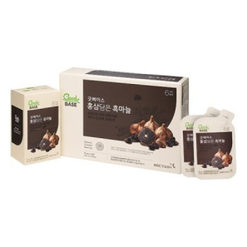 정관장 홍삼담은 흑마늘 50ml 30포(쇼핑백포함) 홍삼액.건강식품.명절선물