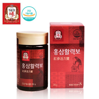 정관장 홍삼활력보 250g x 1병 + 쇼핑백 [dpbn50774]