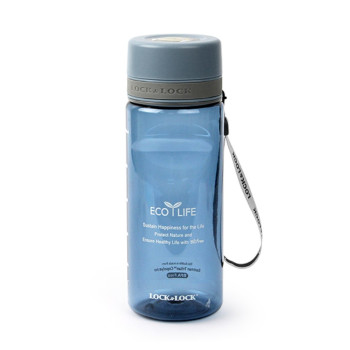 락앤락 매직 비스프리 투톤 스파우트 보틀 물병 600ML