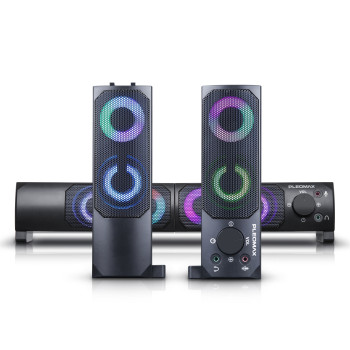 2in1 LED 사운드바 스피커 Z150