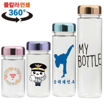 [보틀로만] BT 페트 메탈(알로이)보틀 4종