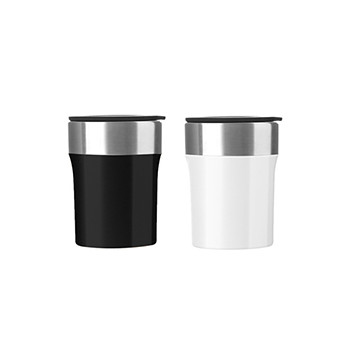 [티스까페] 미니베리 유광 스텐머그/텀블러 400ml