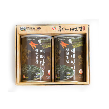 광천김세트 웰빙재래맛 특선4호