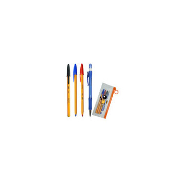 [BIC] 빅 파우치 세트 A