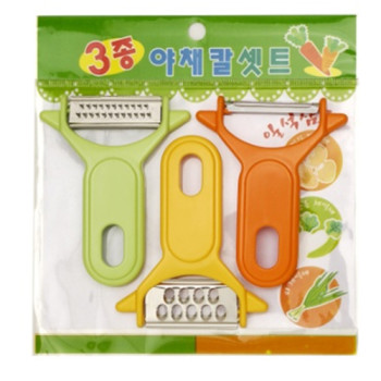 3조 야채칼