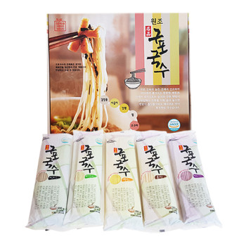 원조 구포국수 300g 5종세트