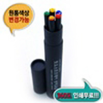 클래식 흑목보석연필 5본입세트
