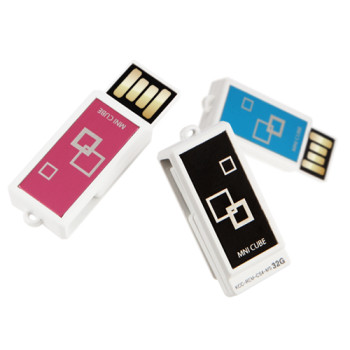 쥬비트 미니큐브 USB 4G